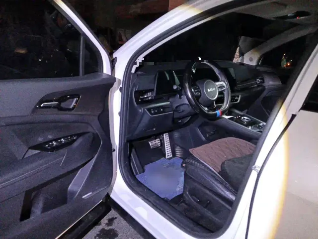 Kia Sportage — Фото автомобиля 17