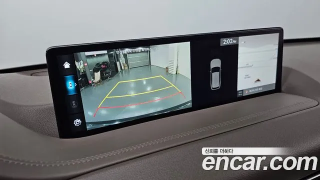 Genesis GV80 2.5T Бензин 2WD — Фото автомобиля 14