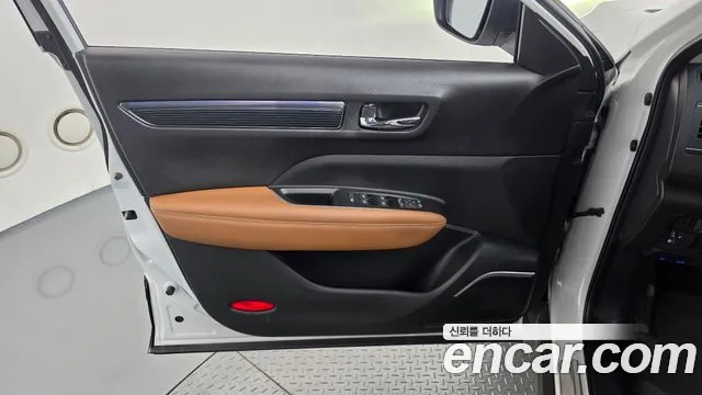 Renault Korea QM6 New — Фото автомобиля 13