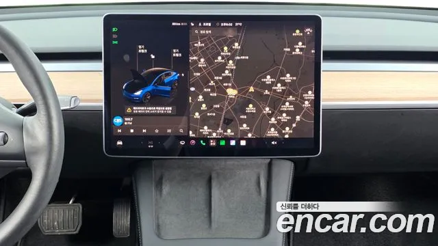 Tesla Model 3 — Фото автомобиля 20