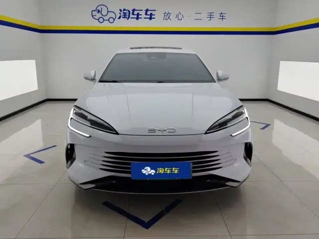 BYD Seal — Фото автомобиля 2