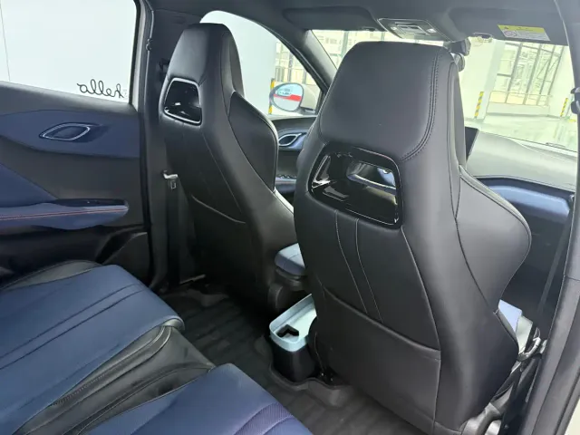 BYD Seagull — Фото автомобиля 11