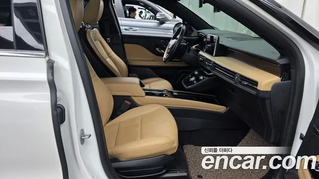 Lincoln Corsair Corsair 2.0 Reserve AWD — Фото автомобиля 22