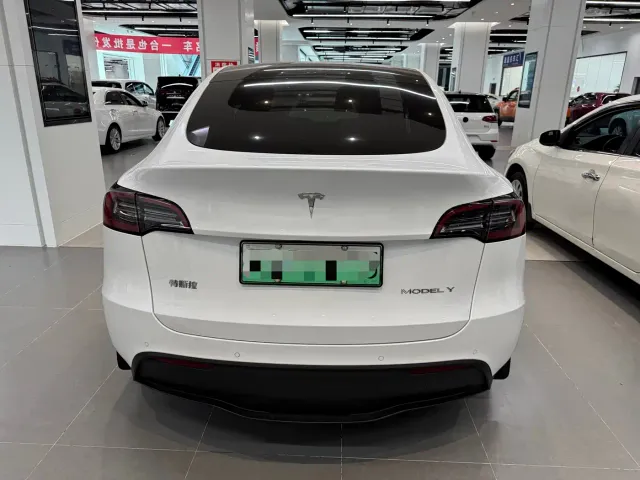 Tesla Model Y — Фото автомобиля 5