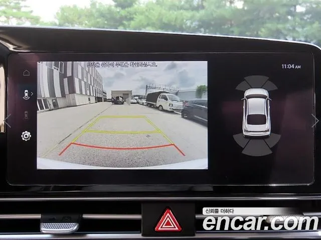 Hyundai Avante CN7 — Фото автомобиля 15