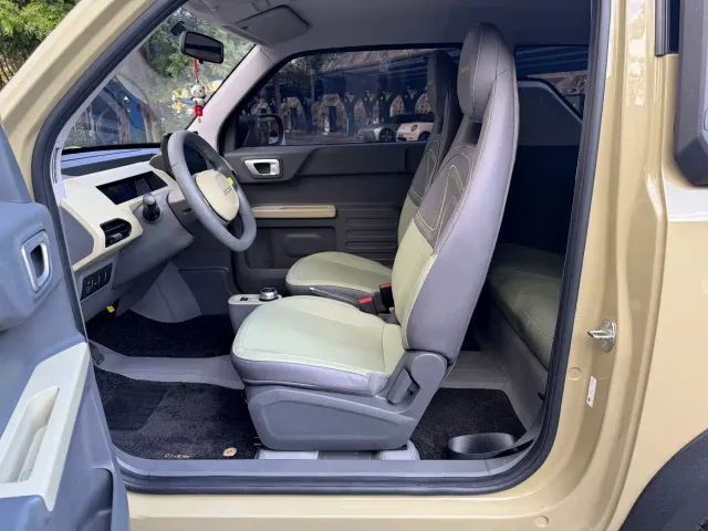 Geely Panda — Фото автомобиля 16