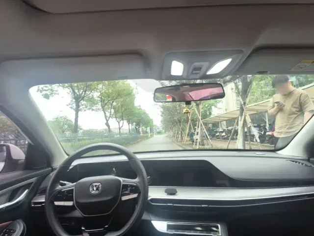 Changan Eado — Фото автомобиля 14
