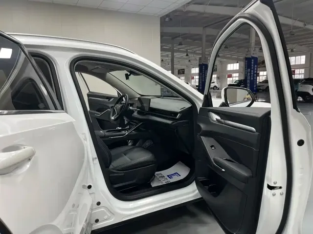 Haval Haval H6 2021 3rd Generation 1.5T Auto 2WD Max — Фото автомобиля 12