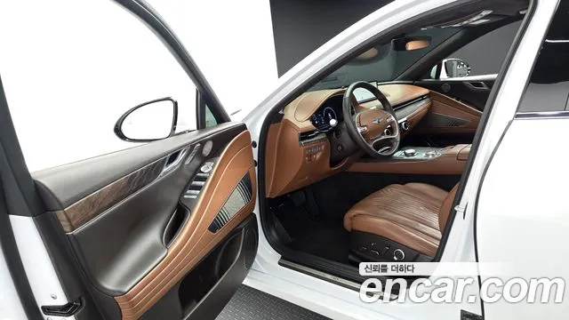 Genesis G80 RG3 — Фото автомобиля 10