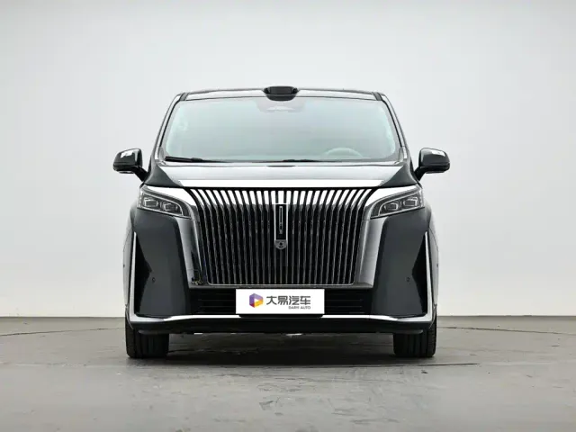 Wey Alpine — Фото автомобиля 2