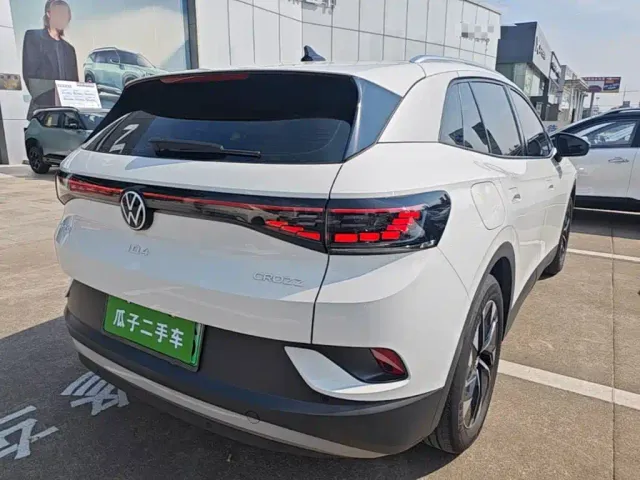 Volkswagen ID.4 Crozz — Фото автомобиля 6