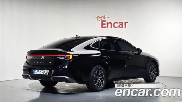 Hyundai Sonata DN8 — Фото автомобиля 2