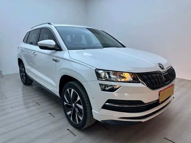 Skoda Karoq — Фото автомобиля 4