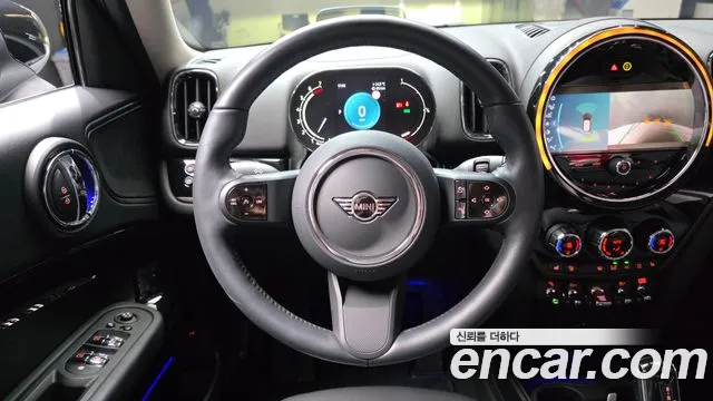 MINI Countryman — Фото автомобиля 19