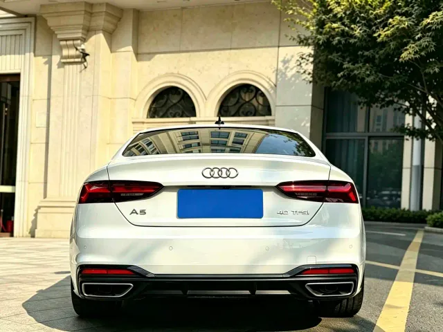 Audi A5 — Фото автомобиля 8