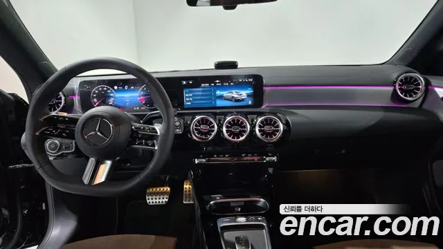 Mercedes-Benz CLA-Class C118 — Фото автомобиля 17