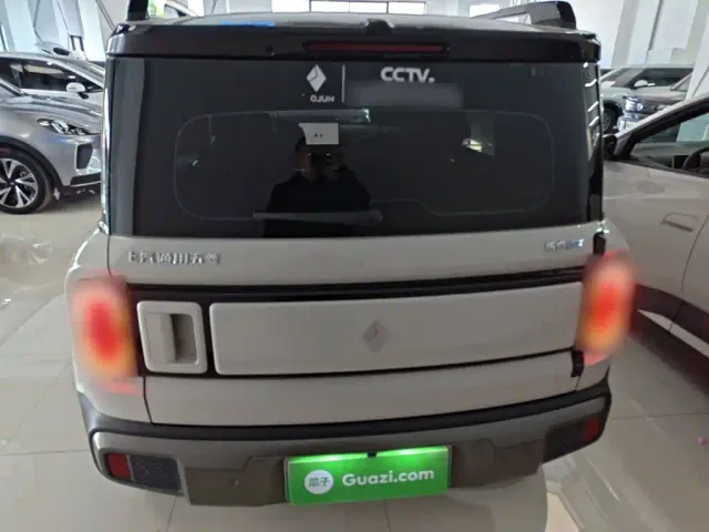 Baojun Yep Plus — Фото автомобиля 5