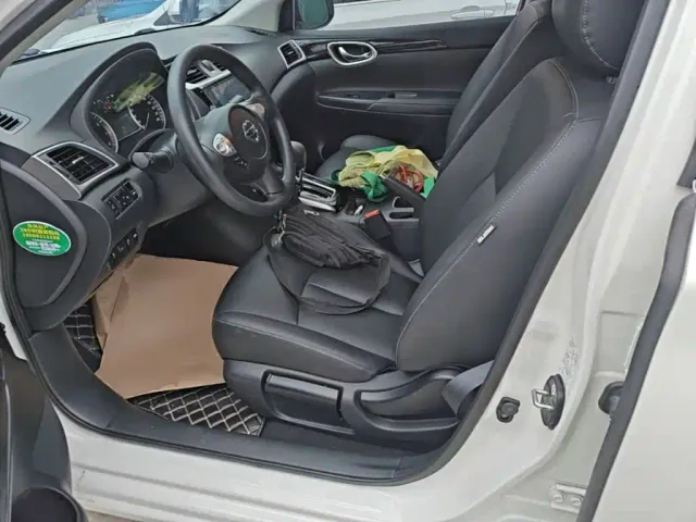 Nissan Sylphy — Фото автомобиля 14
