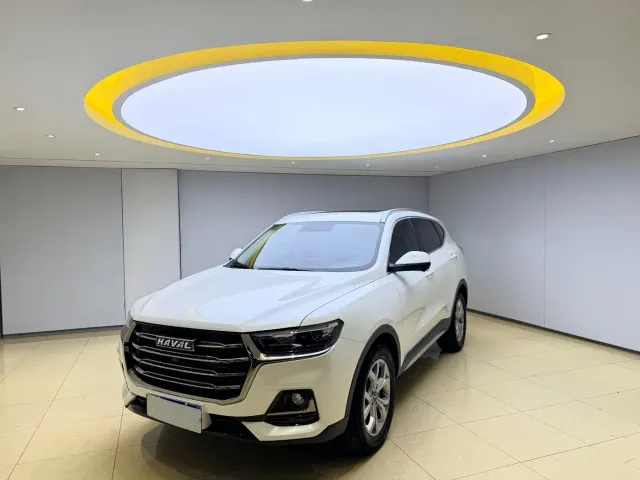 Фотография автомобиля — Haval H6