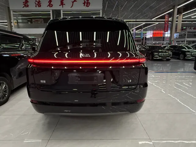 Li Auto L9 — Фото автомобиля 10