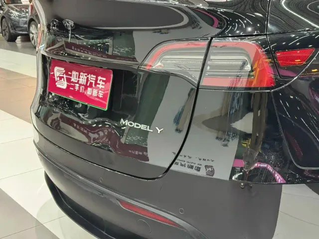 Tesla Model Y — Фото автомобиля 8