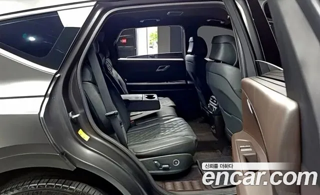 Genesis GV80 3.5T Бензин AWD — Фото автомобиля 10