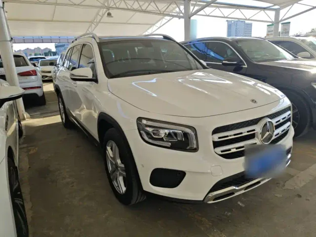 Mercedes-Benz GLB-Class — Фото автомобиля 3