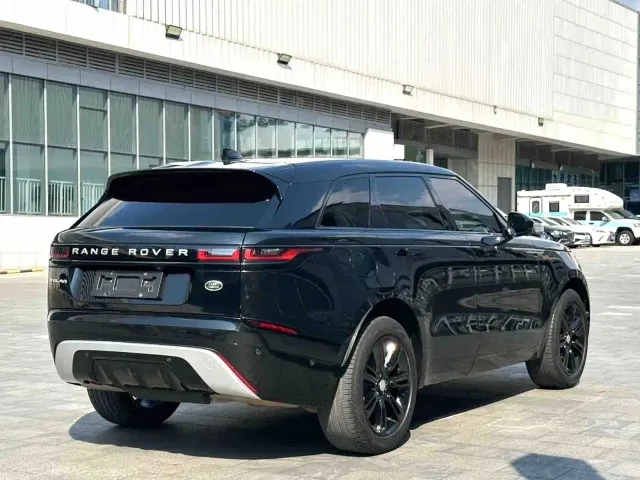 Land Rover Range Rover Velar — Фото автомобиля 20