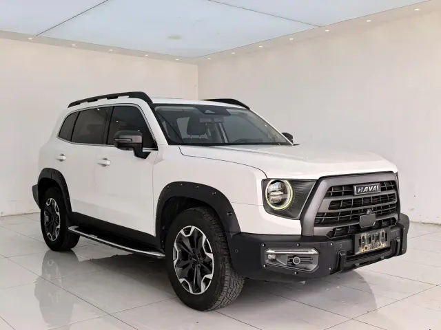 Haval Big Dog — Фото автомобиля 3