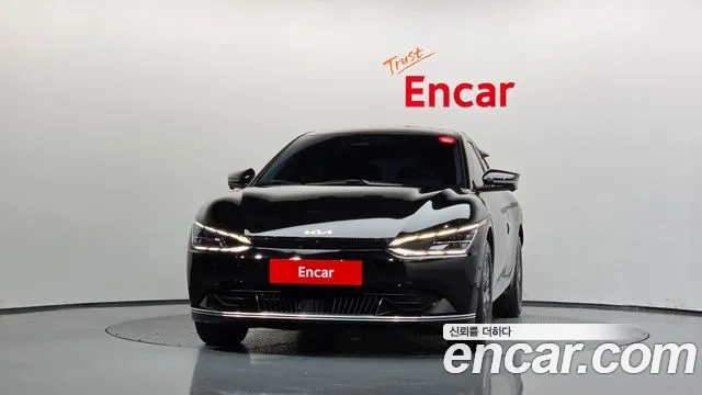 Kia EV6 — Фото автомобиля 3