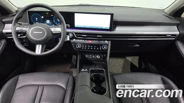 Hyundai Sonata DN8 — Фото автомобиля 10