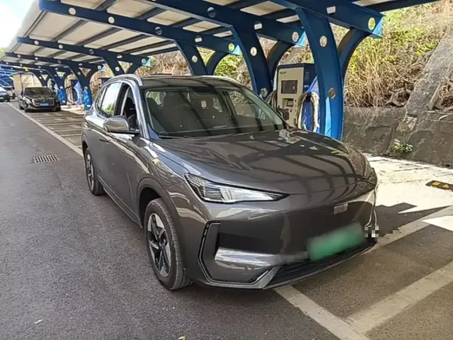 Geely Galaxy Galaxy E5 2026 610km Explorer+ Edition — Фото автомобиля 3
