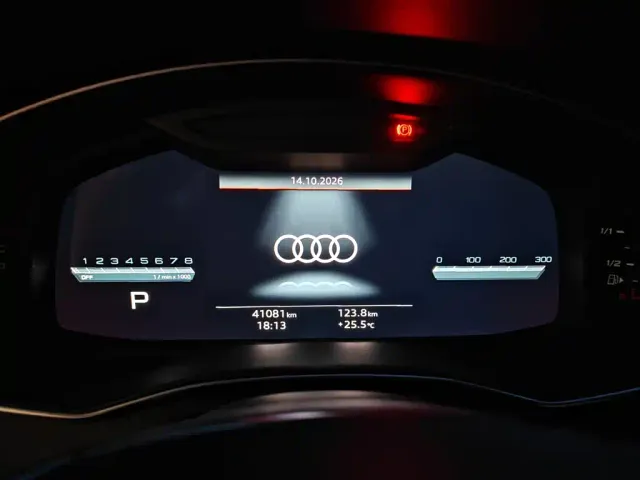 Audi A6L — Фото автомобиля 4