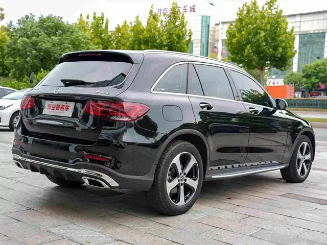 Mercedes-Benz GLC-Class — Фото автомобиля 18