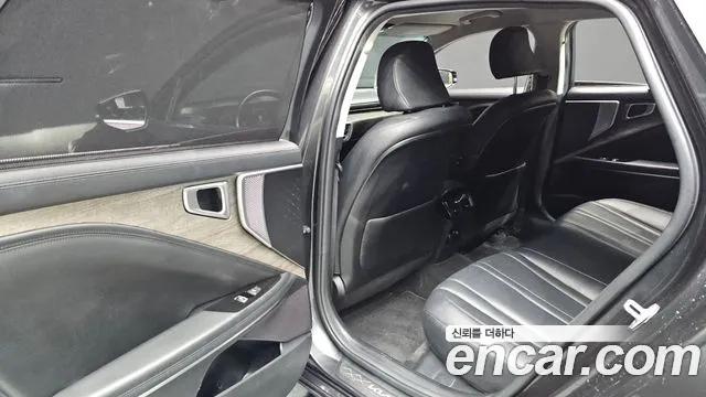 Kia K8 2.5 Бензин 2WD — Фото автомобиля 12