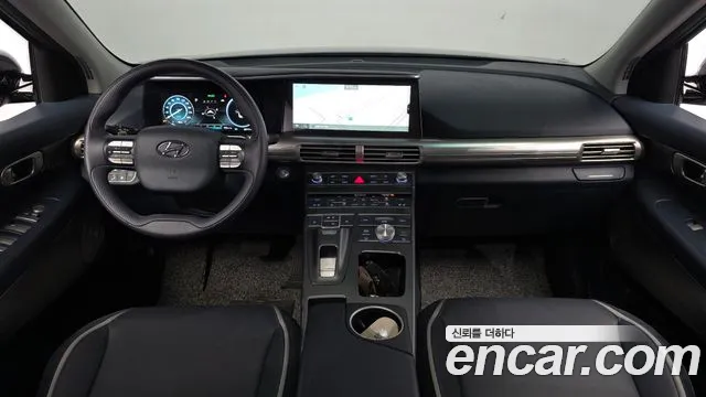 Hyundai Nexo Nexo Premium — Фото автомобиля 7