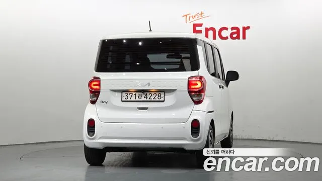 Kia RAY Новый Ray Фургон — Фото автомобиля 4