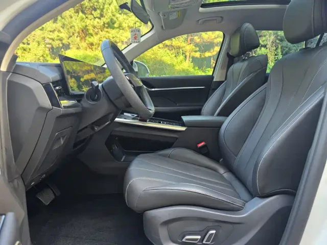 Roewe Roewe RX5 MAX 2022 1.5T Auto Promising Luxury Edition — Фото автомобиля 9