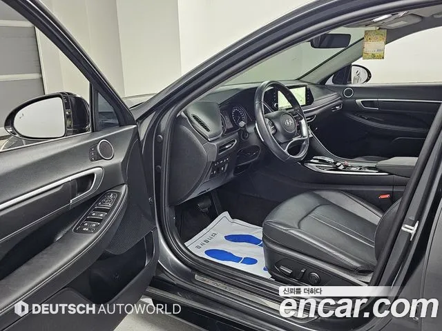 Hyundai Sonata DN8 — Фото автомобиля 11