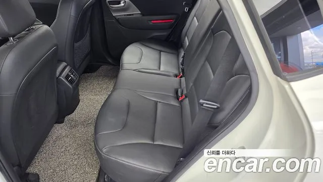 Kia Niro Niro Plus Air — Фото автомобиля 22