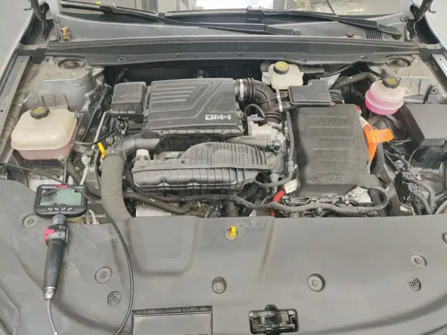 BYD Qin PLUS — Фото автомобиля 16