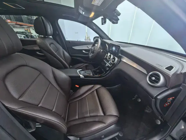 Mercedes-Benz GLC-Class — Фото автомобиля 13
