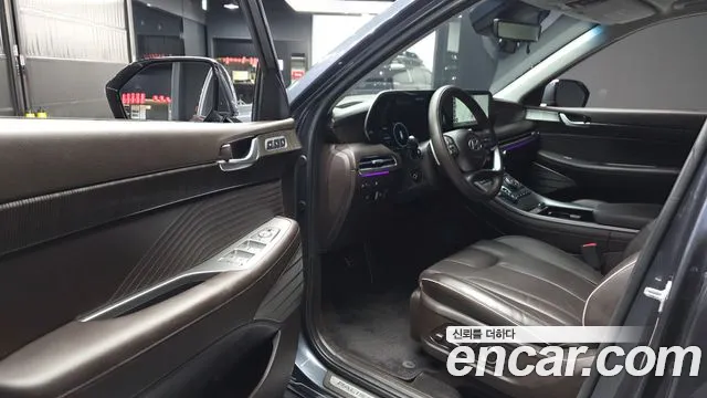 Hyundai Palisade The New — Фото автомобиля 15