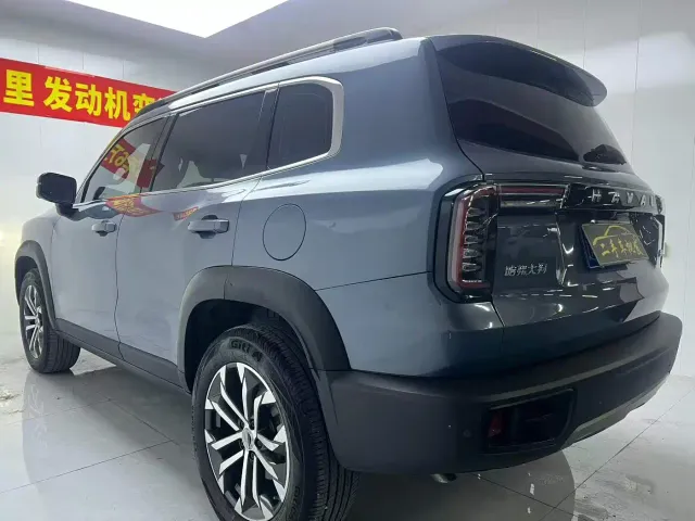 Haval Big Dog — Фото автомобиля 8