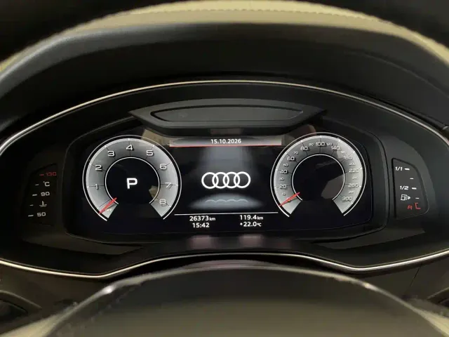 Audi A6L — Фото автомобиля 15