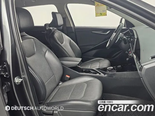 Kia Niro The All New Niro — Фото автомобиля 10