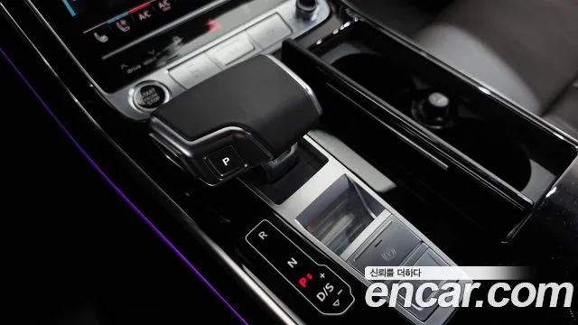 Audi A8 D5 — Фото автомобиля 9