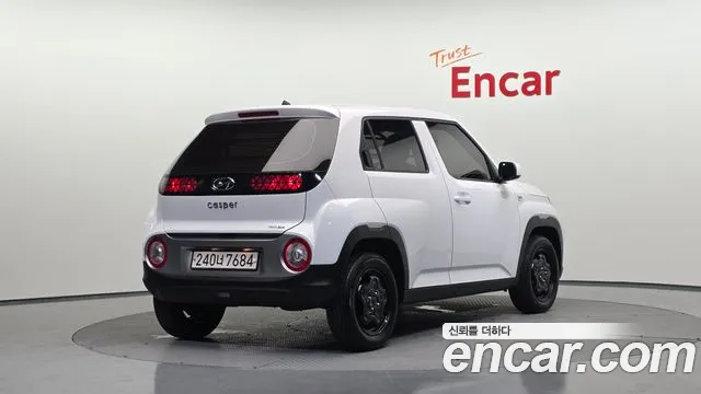Hyundai Casper Casper Фургон — Фото автомобиля 2