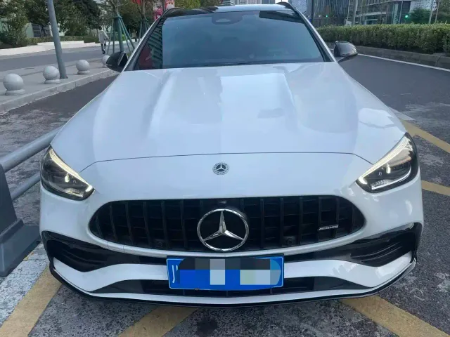 Mercedes-Benz C-Class AMG — Фото автомобиля 2
