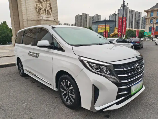 GAC Trumpchi M8 — Фото автомобиля 3